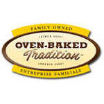 OVEN-BAKED