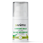 ZANIMO Baume Réconfort Félin et canin | Répare Éraflures & Blessures | Action Rapide