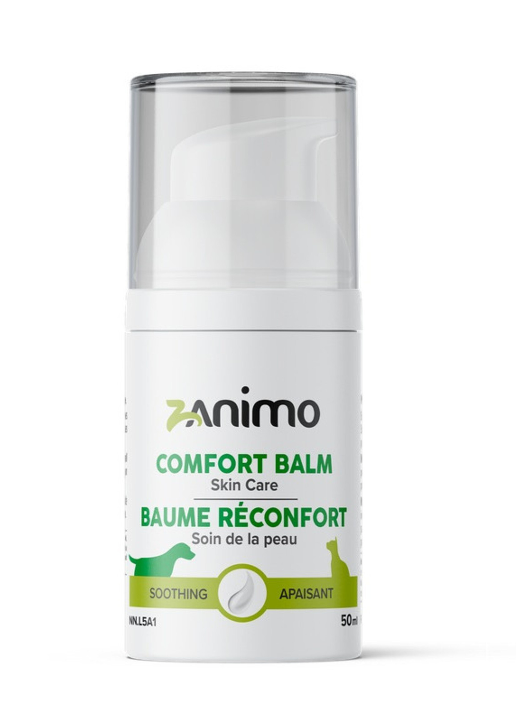 ZANIMO Cat and Canine Comfort Balm | Repairs Scratches & Wounds | Fast Acting