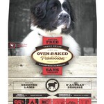 Grain-Free Dry Food for Large Breed Dogs - Lamb