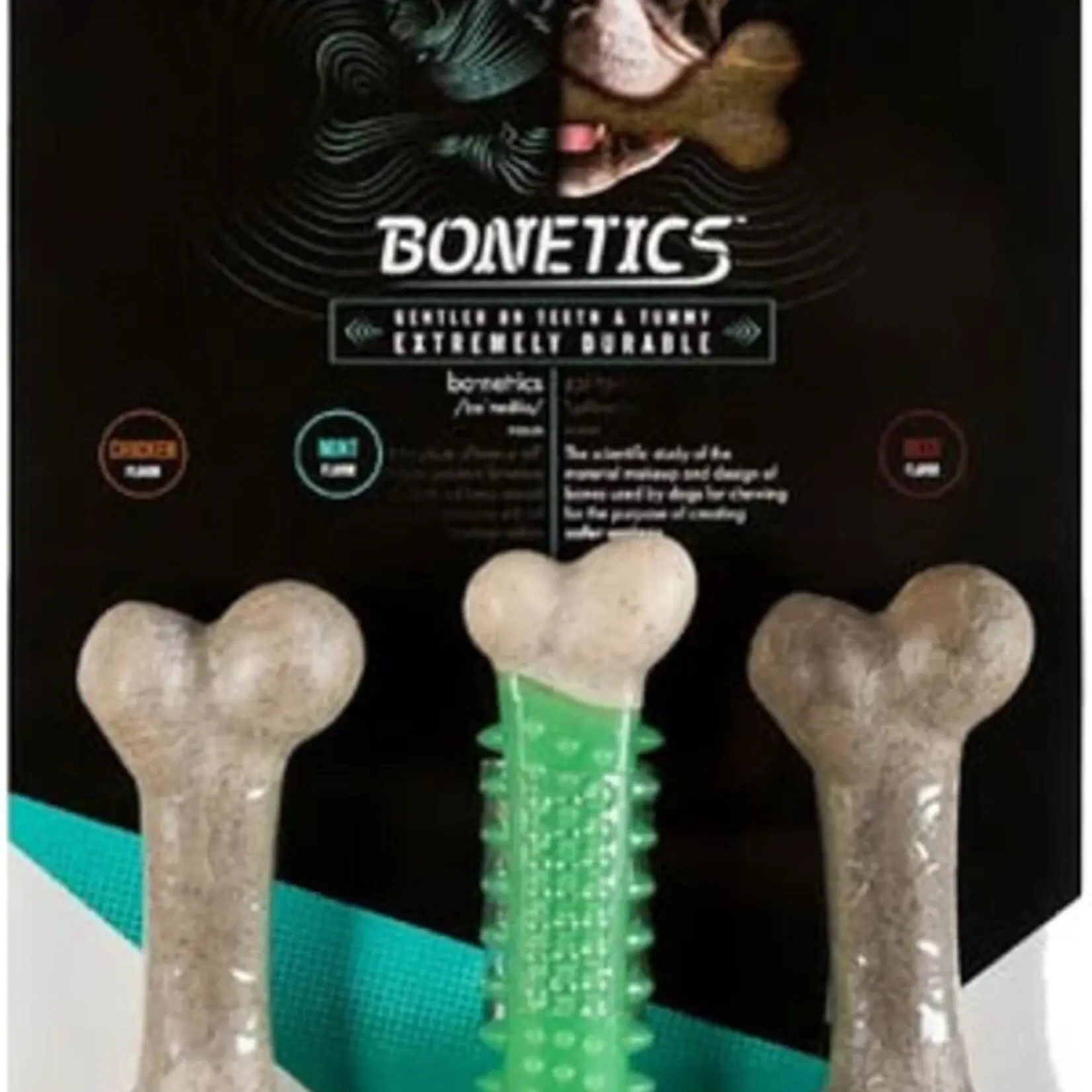 Coffret Départ Chiot | Jouets Dentaires Premium | Chiot 15 a 40 lb | Économisez 15 %