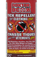 Protection vêtements anti‑tiques ultra‑efficace | Repousse mouches noires, maringouins et mouches à chevreuil