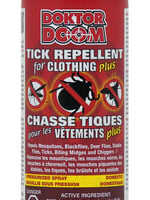 Ultra-effective tick-resistant clothing | Repels black flies, mosquitoes and deer flies
