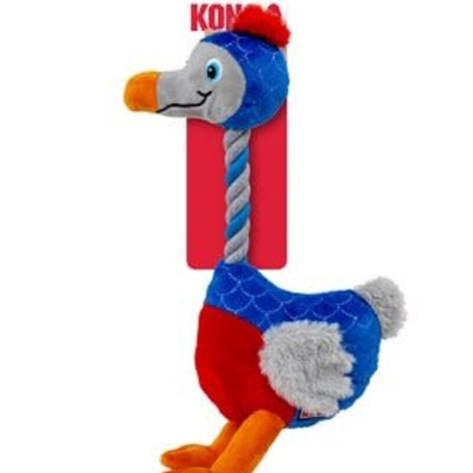 kong Bendeez Bird - Large - Dog Toy
