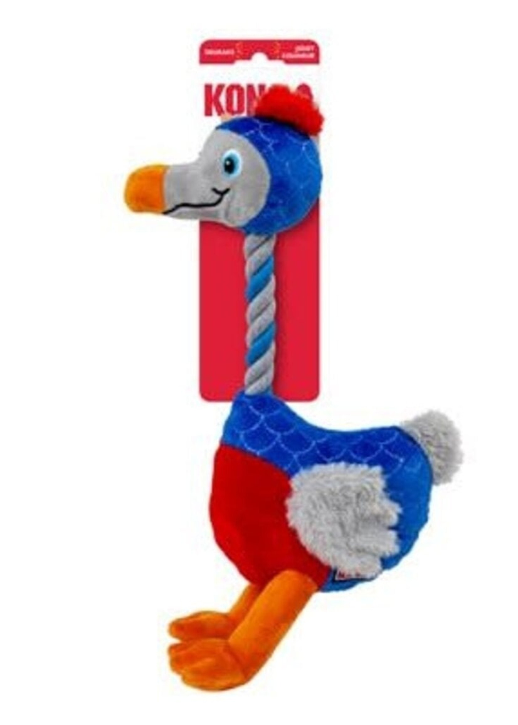 kong Bendeez Bird - Large - Dog Toy