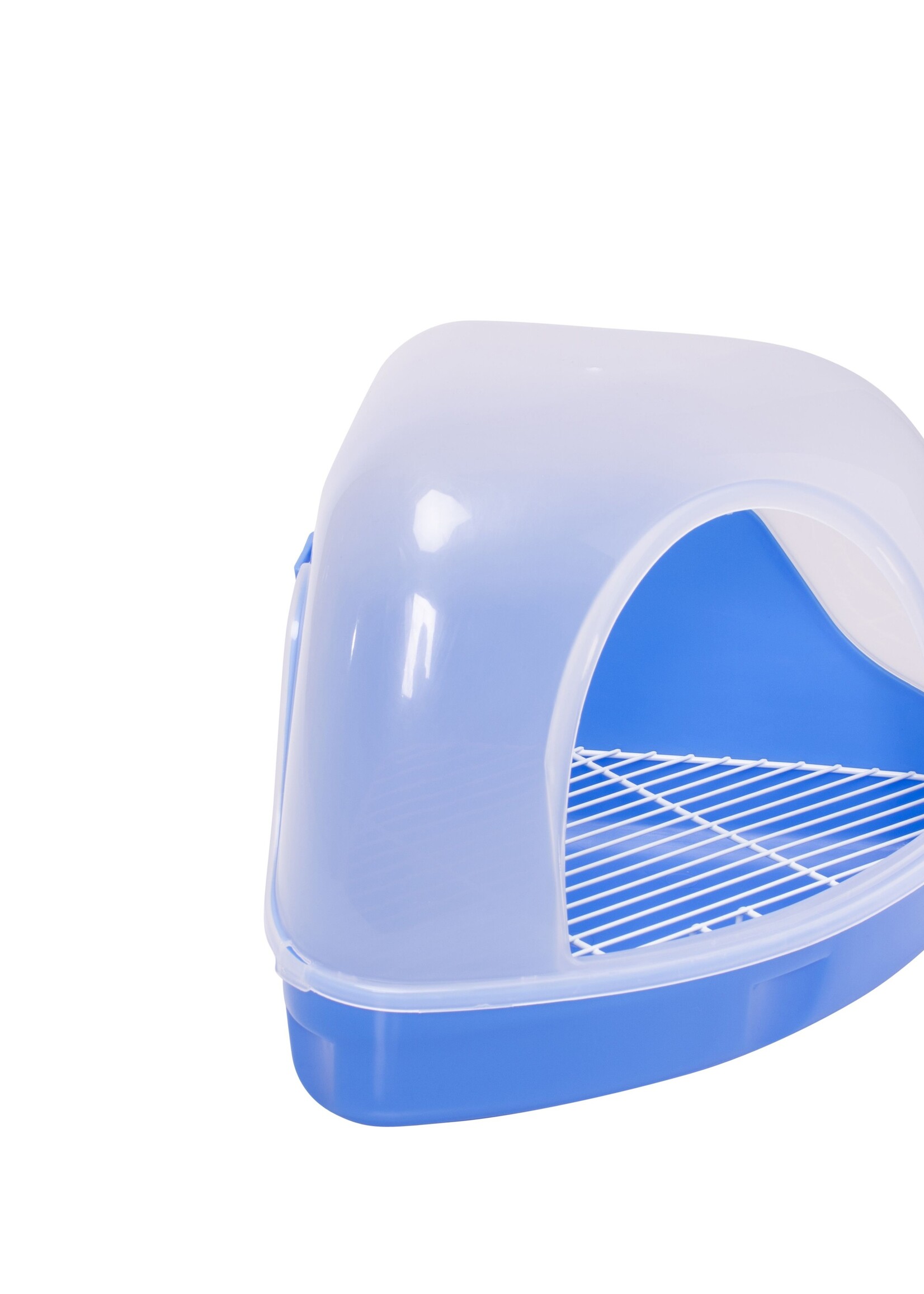 Litter Box - Rodent - Blue