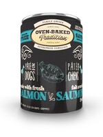 Canned dog food - Salmon pâté