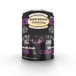 Canned Dog Food - Duck Pate