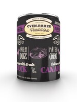 Canned Dog Food - Duck Pate