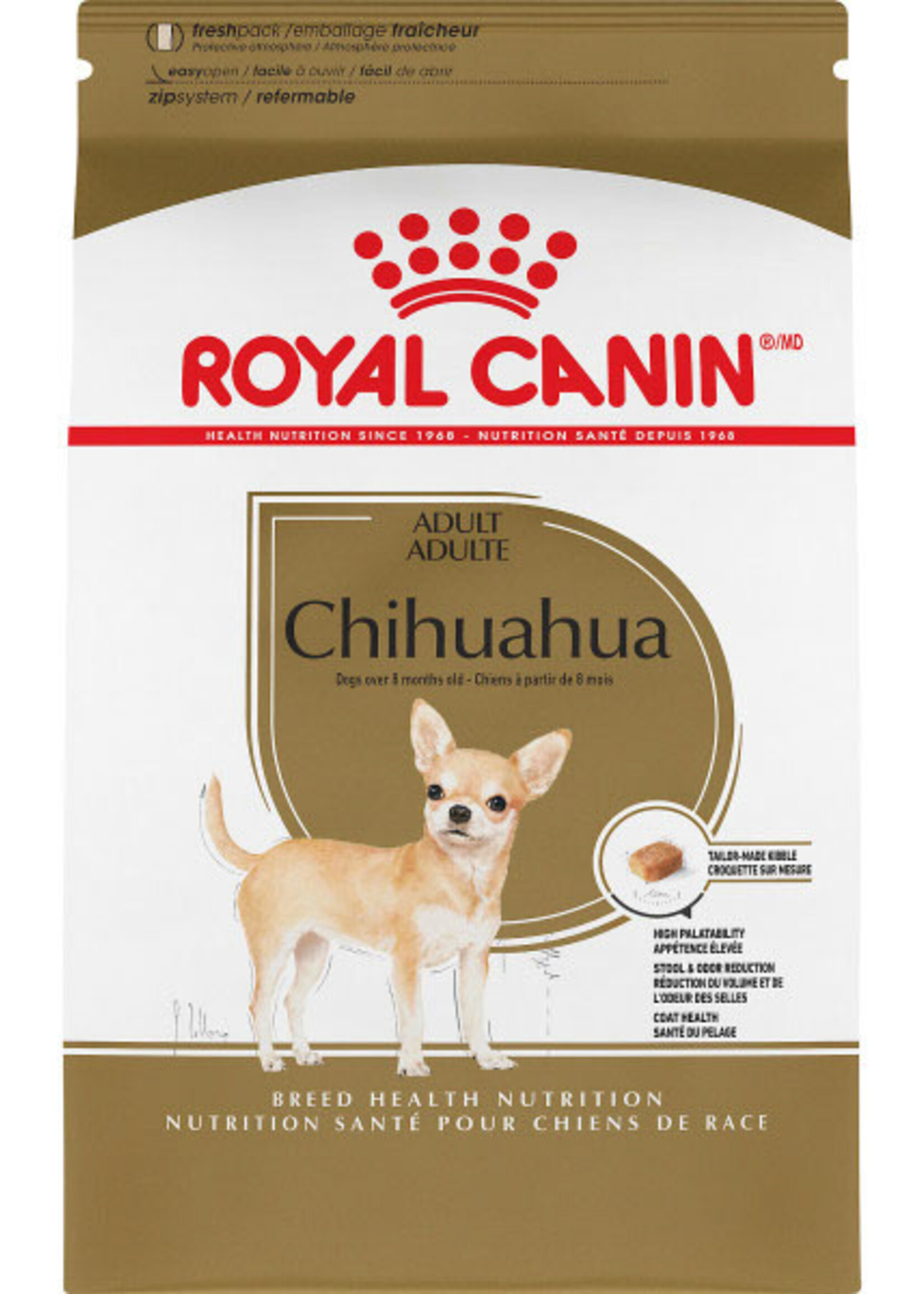 Dry food for Chihuahuas