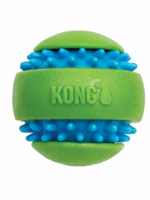 kong Large Textured Ball - Teeth Massager - Dog