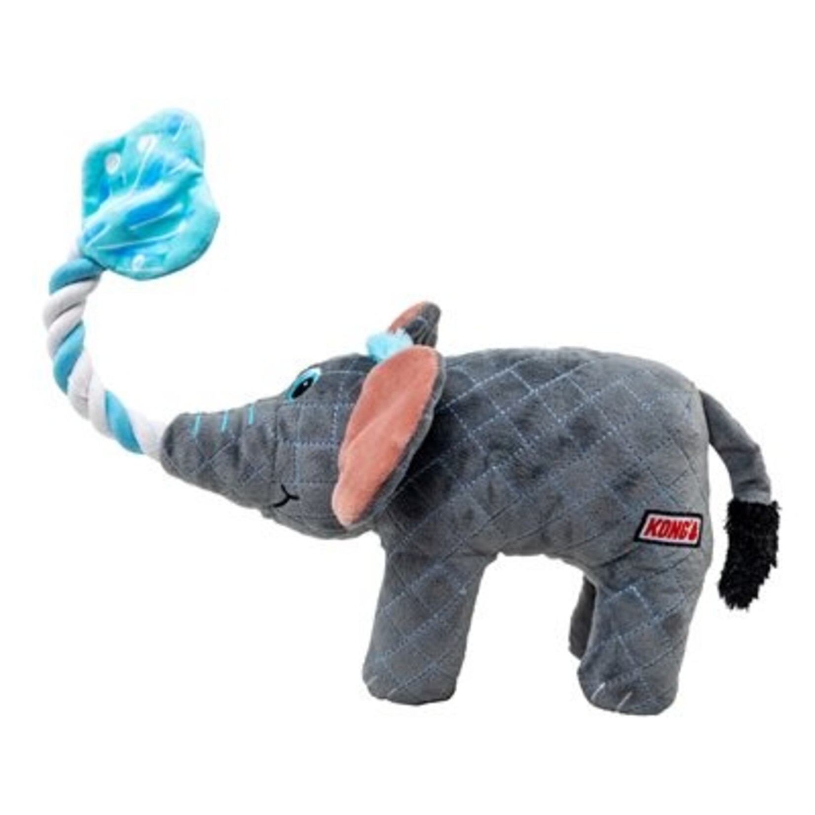 kong Dog Toy - Squeaky Elephant