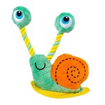 kong Bendeez - Giant Snail - Dog Toy