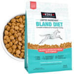 Salmon, Brown Rice, and Pumpkin Recipe - Only One Protein