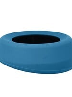 Silicone Car Water Bowl - Splash-Proof 24oz
