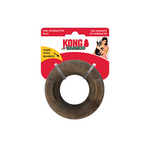 kong Rockerz Ring - Bamboo Ring - Interactive Dog Toy
