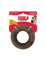 kong Rockerz Ring - Bamboo Ring - Interactive Dog Toy