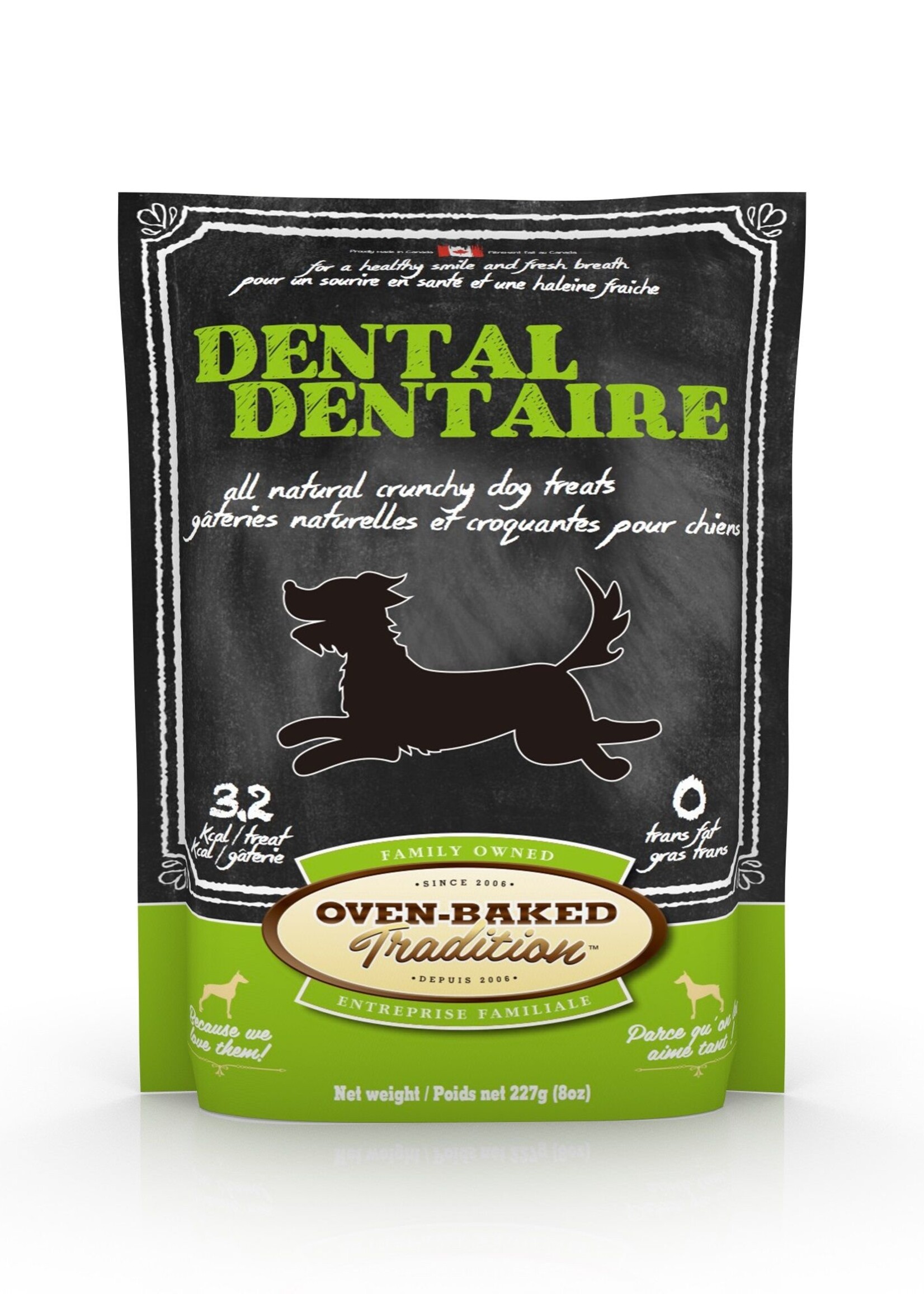 Dog Treats - Dental Biscuits 284g