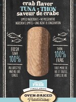 Gâteries Pour Chat, Filets De Thon & Saveur De Crabe