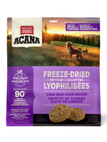 ACANA Chien Galettes lyophilisées au canard 397 g