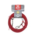 Câble D'attache 20' / 6m (pour Chiens Jusqu'à 60 Lb)