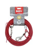 Câble D'attache 20' / 6m (pour Chiens Jusqu'à 60 Lb)