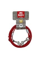 Câble D'attache 10' / 3m (pour Chiens Jusqu'à 60 Lb)