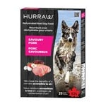 Dehydrated Raw Dog Food - Pork