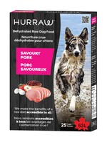 Dehydrated Raw Dog Food - Pork