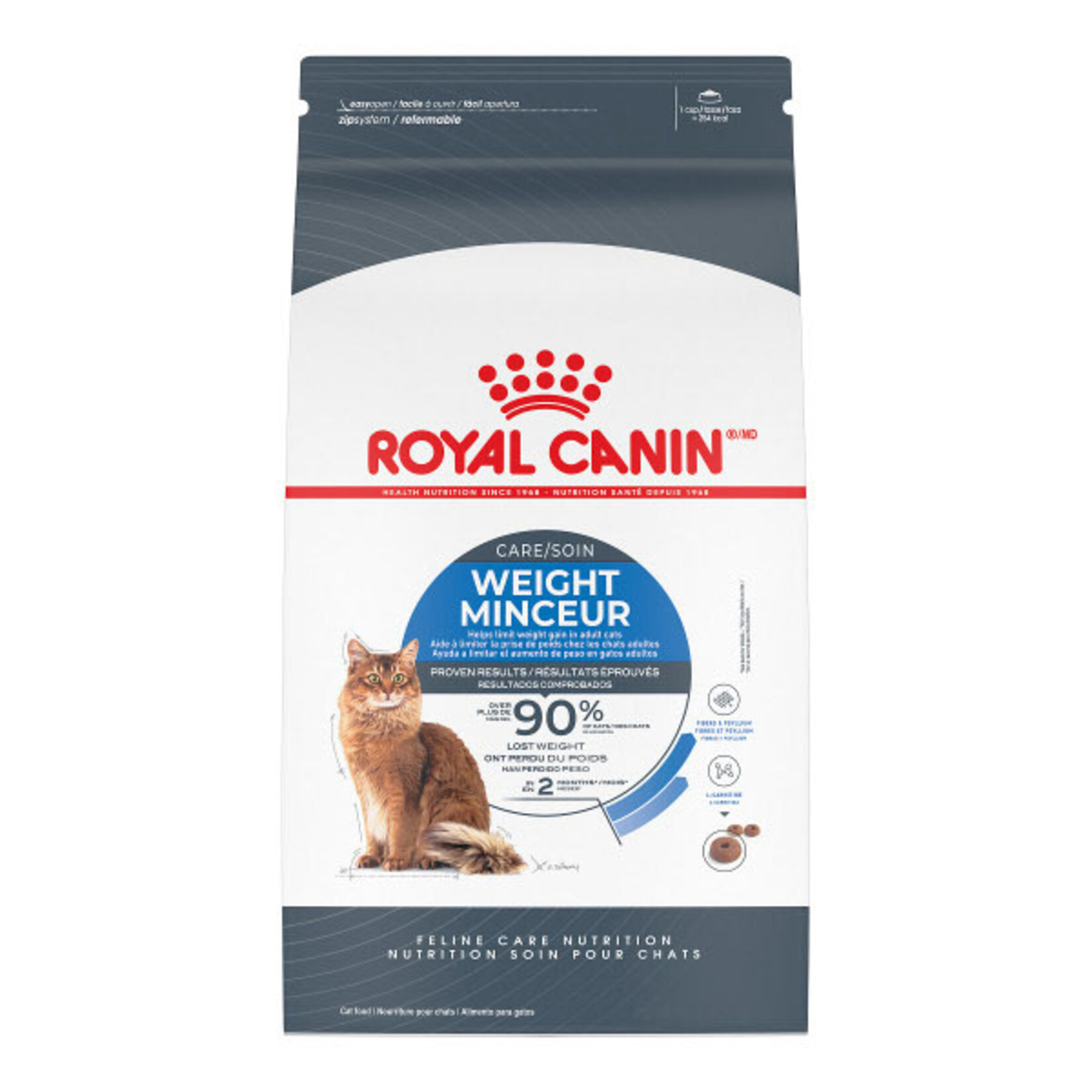Food - Kibble - Cat Weight Care