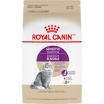 Nourriture - Croquettes - Chat digestion sensible