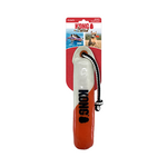 kong Shieldz Wild Training Dummy Orange & blanc Petit/Moyen jouet pour chien