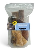 Paquet Découverte Pour Chien - Sac De 6 Morceaux Assortis