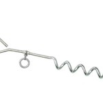 Spiral Stake 16" / 40cm