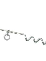 Spiral Stake 16" / 40cm