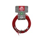 Câble D'attache 30' / 9m (pour Chiens Jusqu'à 15 Lb)