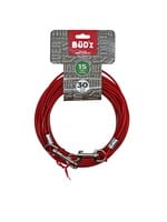 30' / 9m Leash Cable (for Dogs Up to 15 Lb)