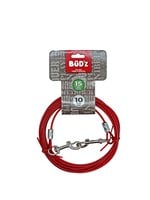 Câble D'attache 10' / 3m (pour Chiens Jusqu'à 15 Lb)