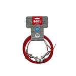 Câble D'attache 10' / 3m (pour Chiens Jusqu'à 25 Lb)