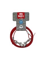 Câble D'attache 10' / 3m (pour Chiens Jusqu'à 25 Lb)