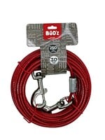 Câble D'attache 30' / 9m (pour Chiens Jusqu'à 250 Lb)