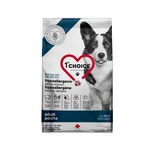 1St Choice Dog Food, All Breeds, Hypoallergenic - Grain-Free Pork