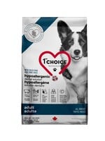 1St Choice Dog Food, All Breeds, Hypoallergenic - Grain-Free Pork