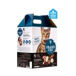Grand Cru Nourriture Pour Chat - Terre & Mer