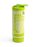 Sac compact écologique à caca avec distributeur jetable Citrus Burst