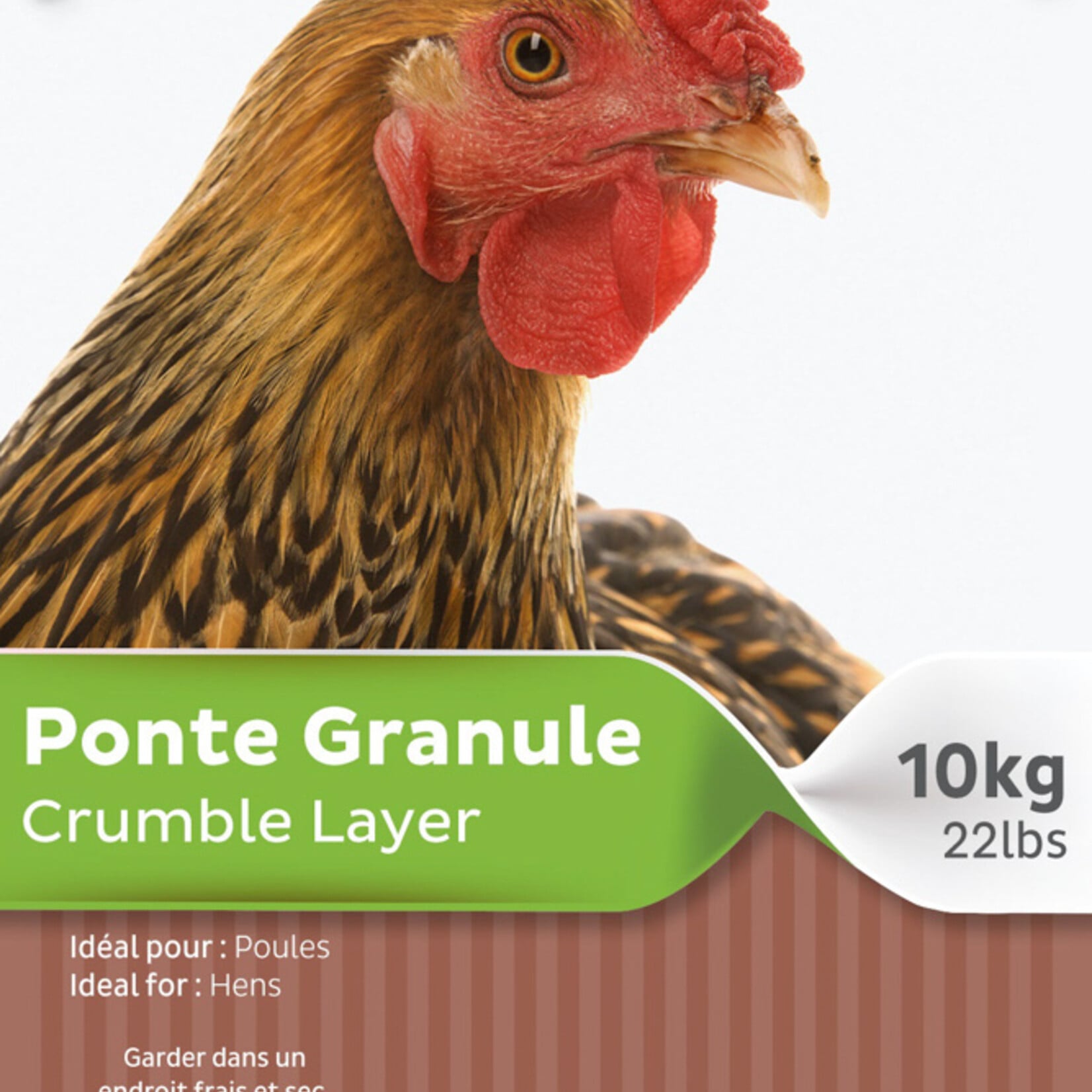 Ponte granule – 10 kg