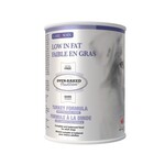 Canned Dog Food / Low Fat, Turkey Pate