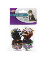 Mylar Balls for Cats | Set of 4 Shiny Balls