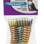 Ressorts turbo larges | Pack de 10 couleurs éclatantes