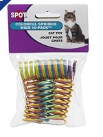 Ressorts turbo larges | Pack de 10 couleurs éclatantes